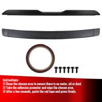 Spec'D Tuning Products - Spec-D 2008-2017 Dodge Challenger Black Primer ABS Demon Style Rear Spoiler - Image 7