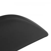 Spec'D Tuning Products - Spec-D 2008-2017 Dodge Challenger Black Primer ABS SRT Style Rear Spoiler - Image 1