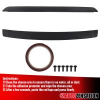 Spec'D Tuning Products - Spec-D 2008-2017 Dodge Challenger Black Primer ABS SRT Style Rear Spoiler - Image 7