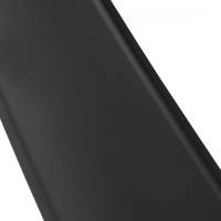 Spec'D Tuning Products - Spec-D 2008-2017 Dodge Challenger Black Primer ABS Hellcat Style Rear Spoiler - Image 2