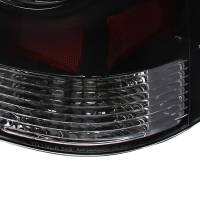 Spec'D Tuning Products - Spec-D 2005-2015 Toyota Tacoma LED Tail Lights (Matte Black Housing/Clear Lens) - Image 4