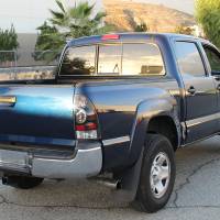 Spec'D Tuning Products - Spec-D 2005-2015 Toyota Tacoma LED Tail Lights (Matte Black Housing/Clear Lens) - Image 8