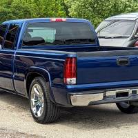 Spec'D Tuning Products - Spec-D 1999-2002 Chevrolet Silverado/ 1999-2006 GMC Sierra Tail Lights - APC (Chrome Housing/Red Lens) - Image 7