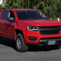 Spec'D Tuning Products - Spec-D 2015-2021 Chevrolet Colorado LED Bar Projector Headlights (Glossy Black Housing/Clear Lens) - Image 8