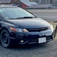 Spec'D Tuning Products - Spec-D 2006-2008 Honda Civic Coupe H11 Fog Lights Kit (Chrome Housing/Clear Lens) - Image 8