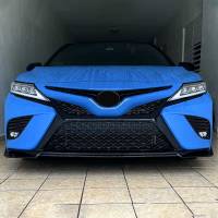 Spec'D Tuning Products - Spec-D 2018-2020 Toyota Camry SE/XSE 12V/19W H16 Fog Lights Kit (Chrome Housing/Clear Lens) - Image 8