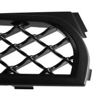 Spec'D Tuning Products - Spec-D 2010-2015 Chevrolet Equinox Black ABS 2PC Mesh Grille - Image 1