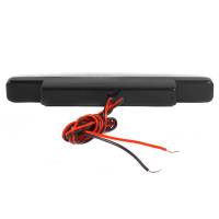 Spec'D Tuning Products - Spec-D Universal 4W 8 LED 6000K Daytime Running Lights (Matte Black Housing/Clear Lens) - Image 6