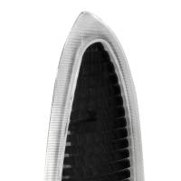 Spec'D Tuning Products - Spec-D 1999-2004 Ford F-250/F-350/F-450/F-550/Excursion Corner Lights (Matte Black Housing/Clear Lens) - Image 3