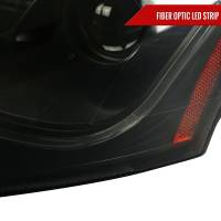 Spec'D Tuning Products - Spec-D 1999-2006 Audi TT LED Bar Projector Headlights (Black Housing/Smoke Lens) - Image 4