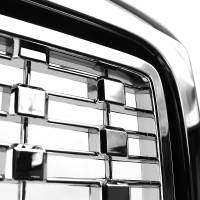 Spec'D Tuning Products - Spec-D 2015-2018 GMC Canyon Chrome ABS Replacement Grille - Image 2