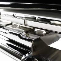 Spec'D Tuning Products - Spec-D 2015-2018 GMC Canyon Chrome ABS Replacement Grille - Image 4