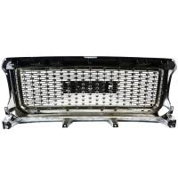 Spec'D Tuning Products - Spec-D 2015-2018 GMC Canyon Chrome ABS Replacement Grille - Image 6