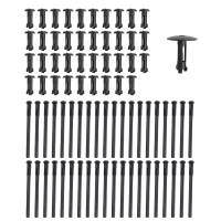 Spec'D Tuning Products - Spec-D 2007-2013 BMW X5 E70 20"/21" Wheel Fender Flares - Image 6