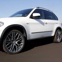 Spec'D Tuning Products - Spec-D 2007-2013 BMW X5 E70 20"/21" Wheel Fender Flares - Image 8