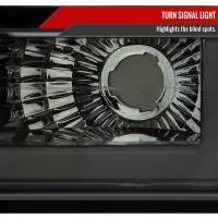 Spec'D Tuning Products - Spec-D 1988-1998 Chevrolet/GMC C10 C/K LED Strip Bumper Corner Signal Lights (Chrome Housing/Smoke Lens) - Image 2