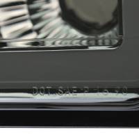 Spec'D Tuning Products - Spec-D 1988-1998 Chevrolet/GMC C10 C/K LED Strip Bumper Corner Signal Lights (Chrome Housing/Smoke Lens) - Image 3