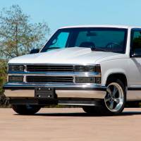 Spec'D Tuning Products - Spec-D 1988-1998 Chevrolet/GMC C10 C/K LED Strip Bumper Corner Signal Lights (Chrome Housing/Smoke Lens) - Image 8