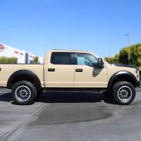 Spec'D Tuning Products - Spec-D 2015-2017 Ford F-150 Styleside Smooth Rivet Style Fender Flares - Image 8