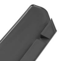 Spec'D Tuning Products - Spec-D Universal Glossy Black Polypropylene 3PC Front Bumper Lip Set - Image 4