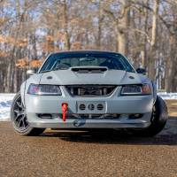 Spec'D Tuning Products - Spec-D 1999-2004 Ford Mustang ABS Bumper Lip - Image 5