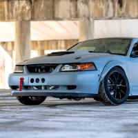 Spec'D Tuning Products - Spec-D 1999-2004 Ford Mustang ABS Bumper Lip - Image 6