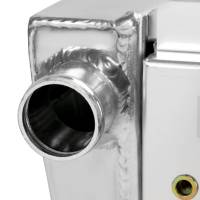 Spec'D Tuning Products - Spec-D 1982-2002 Chevrolet S10/Blazer/Corvette 3 Row Radiator with Dual Fan Shroud Design - Image 4