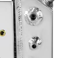 Spec'D Tuning Products - Spec-D 1982-2002 Chevrolet S10/Blazer/Corvette 3 Row Radiator with Dual Fan Shroud Design - Image 5