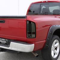 Spec'D Tuning Products - Spec-D 2007-2009 Dodge RAM LED Tail Lights (Chrome Housing/Smoke Lens) - Image 8