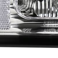 Spec'D Tuning Products - Spec-D 2002-2006 Dodge RAM V2 LED Tail Lights (Chrome Housing/Clear Lens) - Image 4