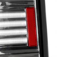 Spec'D Tuning Products - Spec-D 2002-2006 Dodge RAM V2 LED Tail Lights (Chrome Housing/Clear Lens) - Image 5