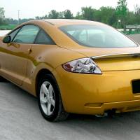 Spec'D Tuning Products - Spec-D 2006-2011 Mitsubishi Eclipse LED Tail Lights (Chrome Housing/Clear Lens) - Image 7