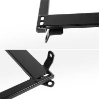 Spec'D Tuning Products - Spec-D 1992-2001 Honda Civic Acura Integra Tensile Steel Racing Seat Mounting Brackets - 2PCS - Image 3