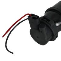 Spec'D Tuning Products - Spec-D Universal 12V/55W H3 Projector Fog Lights Kit w/ Mounting Brackets (Black Metal Housing/Glass Lens) - Image 3