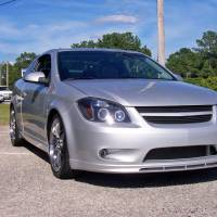 Spec'D Tuning Products - Spec-D Universal 12V/55W H3 Projector Fog Lights Kit w/ Mounting Brackets (Black Metal Housing/Glass Lens) - Image 8