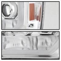 Spyder Auto - Spyder GMC Sierra 1500/2500/3500 07-13 V2 Projector Headlights - Chrome PRO-YD-GS07V2-LBDRL-C - Image 2