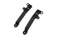 LP Aventure - LP Aventure 18-19 Subaru Crosstrek Hood Light Brackets - Powder Coated (Pair) - Image 2