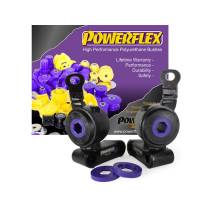 Powerflex USA - Powerflex MINI R50/R52/R53 Gen 1 Front Control Arm - Rear Bushings with Brackets (Street) - Image 1