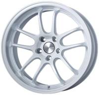 Enkei Wheels Rim PF01EVO 18x10.5 5x114.3 ET15 75CB White Paint