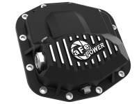 aFe Power (Advanced FLOW Engineering) - aFe Pro Series Front Differential Cover Black (Dana M210) 18-19 Jeep Wrangler JL 2.0L (t) - Image 2