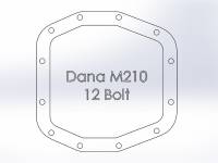 aFe Power (Advanced FLOW Engineering) - aFe Pro Series Front Differential Cover Black (Dana M210) 18-19 Jeep Wrangler JL 2.0L (t) - Image 4