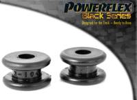 Powerflex USA - Powerflex Audi Coupe / Quattro / S2 / 80 / 90 Front Outer Roll Bar Mount Upper (Black Series) - Image 1