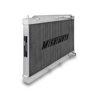 Mishimoto - Mishimoto 90-94 Mitsubishi Eclipse Manual Aluminum Radiator - Image 2