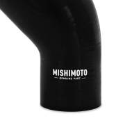 Mishimoto - Mishimoto Silicone Reducer Coupler 45 Degree 2.25in to 2.5in - Black - Image 2