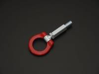 Cusco - Cusco Steel Folding Swivel Joint Tow Hook - Red - Front &amp; Rear for Mazda MX-5, RX-8 - Image 1