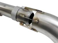 aFe Power (Advanced FLOW Engineering) - aFe MACH Force-XP 3in 409 SS Cat-Back Exhaust w/Polish Tip 16-18 GM Colorado/Canyon I4-2.8L (td) LWN - Image 3