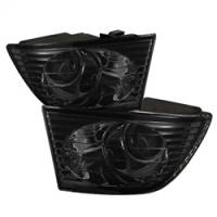Spyder Auto - Spyder Lexus IS300 01-05 OEM Fog Lights wo/switch Smoke FL-LIS01-SM - Image 1