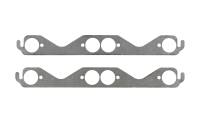 Cometic Chevrolet Gen-1 Small Block V8 .060" HTS Exhaust Manifold Gasket Set 1.625" Round Ports