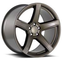 FR 77 - Dodge Hellcat HC2 Replica Wheel 20x9.5 5x115 ET15 71.5CB Bronze