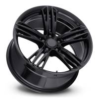 Factory Reproductions Wheels - FR 35F - Camaro ZL1 1LE Flow Form Replica Wheel 20x10 5x120 ET35 66.9CB Gloss Black - Image 2